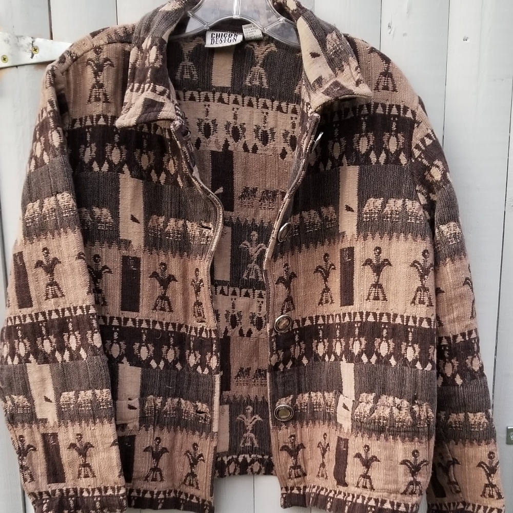 Chico's Design women size l